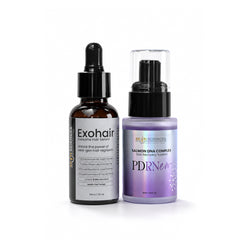 2 In 1 Skin & Hair Regeneration Bundle — PDRNew + Exohair