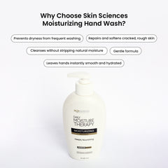 Moisturizing Hand wash
