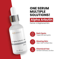 Alpha Arbutin Serum