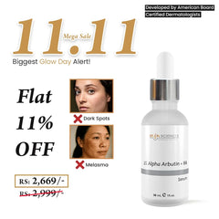 Alpha Arbutin Serum