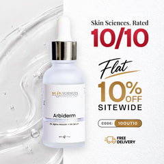Arbiderm - Alpha Arbutin Serum