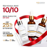 Bridal Bundle For Dry Skin