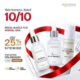 Bridal Bundle For Normal Skin