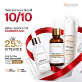 Bridal Bundle For Pigmented Skin
