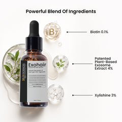 Exohair - Exosome Hair Serum