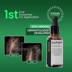 Exohair - Exosome Hair Serum