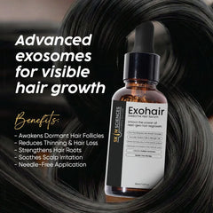 Exohair - Exosome Hair Serum