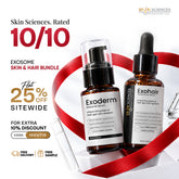 Exosome Skin & Hair Bundle