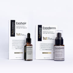 Exosome Skin & Hair Bundle