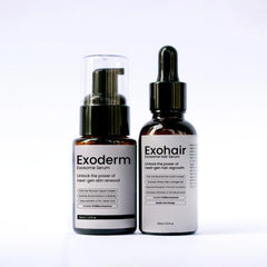 Exosome Skin & Hair Bundle