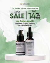 Exosome Skin & Hair Bundle
