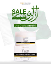 Intense Moisturizing Cream With Urea