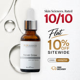 Never Grow Hair Serum