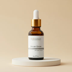 Never Grow Hair Serum