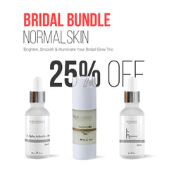 Bridal Bundle For Normal Skin