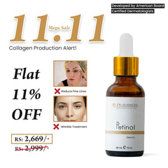Retinol Serum