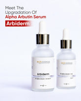 Arbiderm - Alpha Arbutin Serum