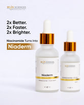 Niaderm - Niacinamide Serum