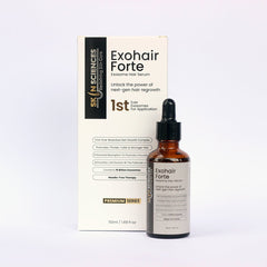 Exohair Forte - Exosome Hair Serum - Skin Sciences