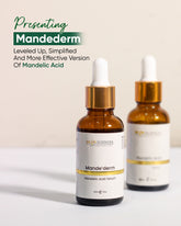 Mandederm - Mandelic Serum