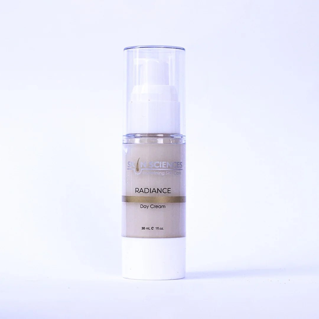 Radiance Day Cream - Skin Sciences