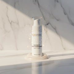 Radiance Night Cream - Skin Sciences