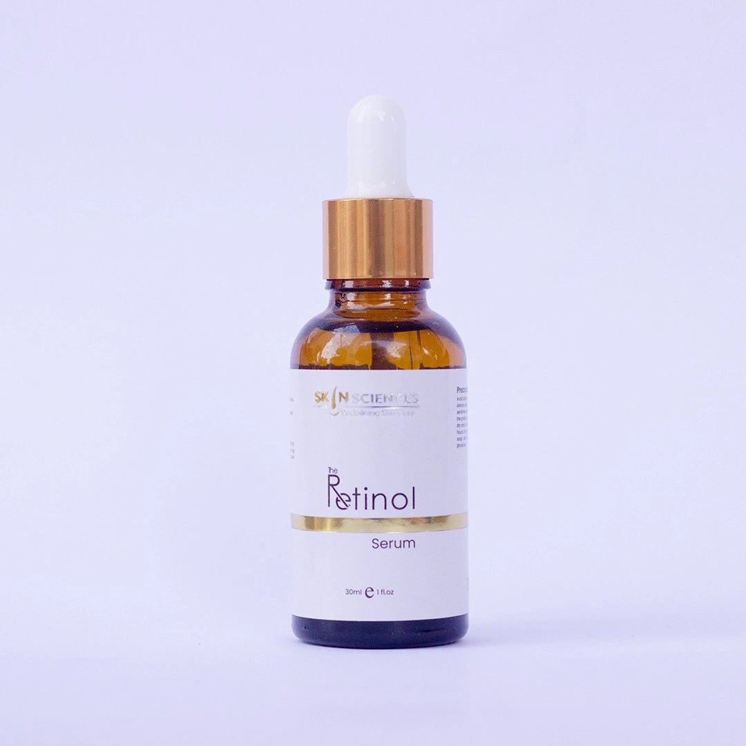 Retinol Serum - Skin Sciences