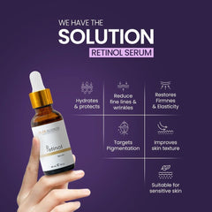 Retinol Serum - Skin Sciences