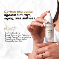 Sunblock SC Sebum Control - Skin Sciences