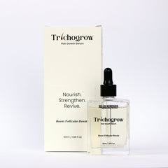 Trichogrow Serum - Hair Growth Serum - Skin Sciences