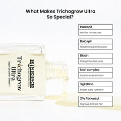 Trichogrow Ultra Hair Growth Serum - Skin Sciences