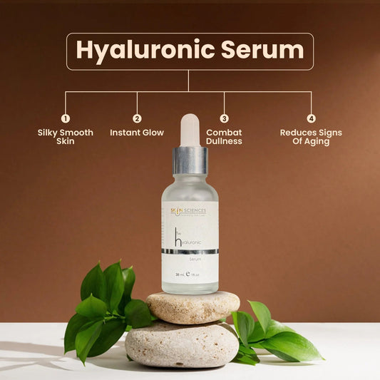 Glow Naturally with Skin Sciences Whitening Serum - Skin Sciences