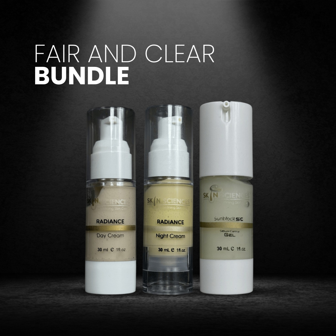 Fair And Clear Bundle