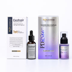 2 In 1 Skin & Hair Regeneration Bundle  — PDRNew + Exohair