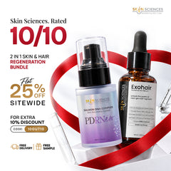2 In 1 Skin & Hair Regeneration Bundle  — PDRNew + Exohair