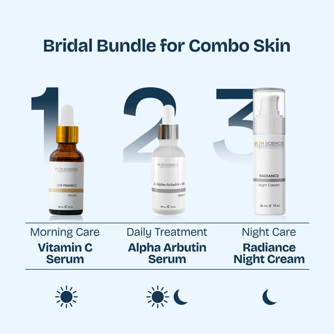 Bridal Bundle For Combo Skin