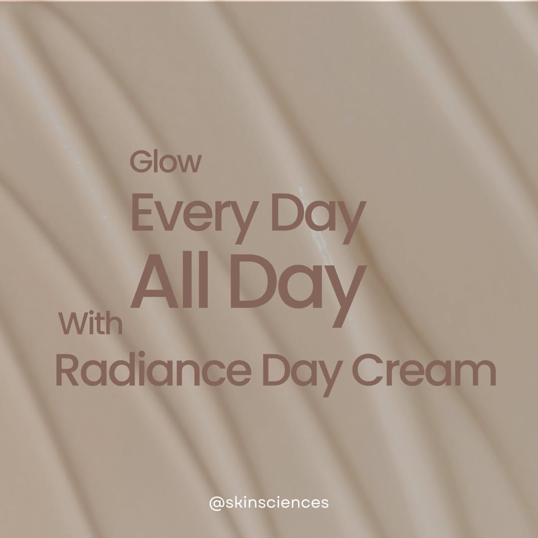 Radiance Day Cream