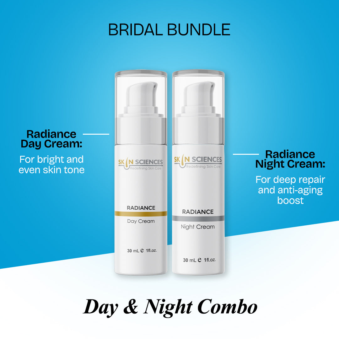 Bridal Bundle - Day & Night Combo