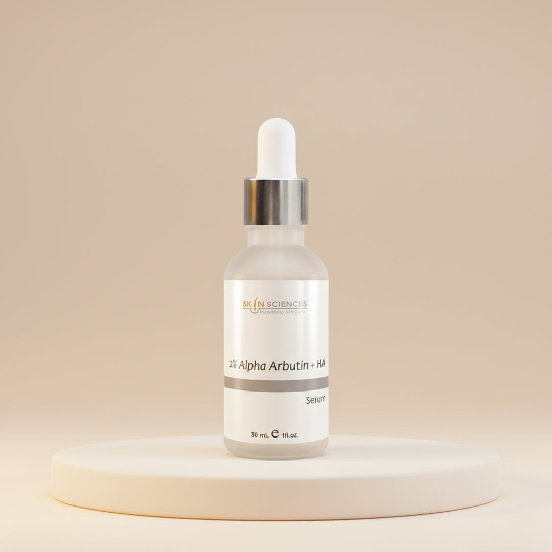 Alpha Arbutin Serum