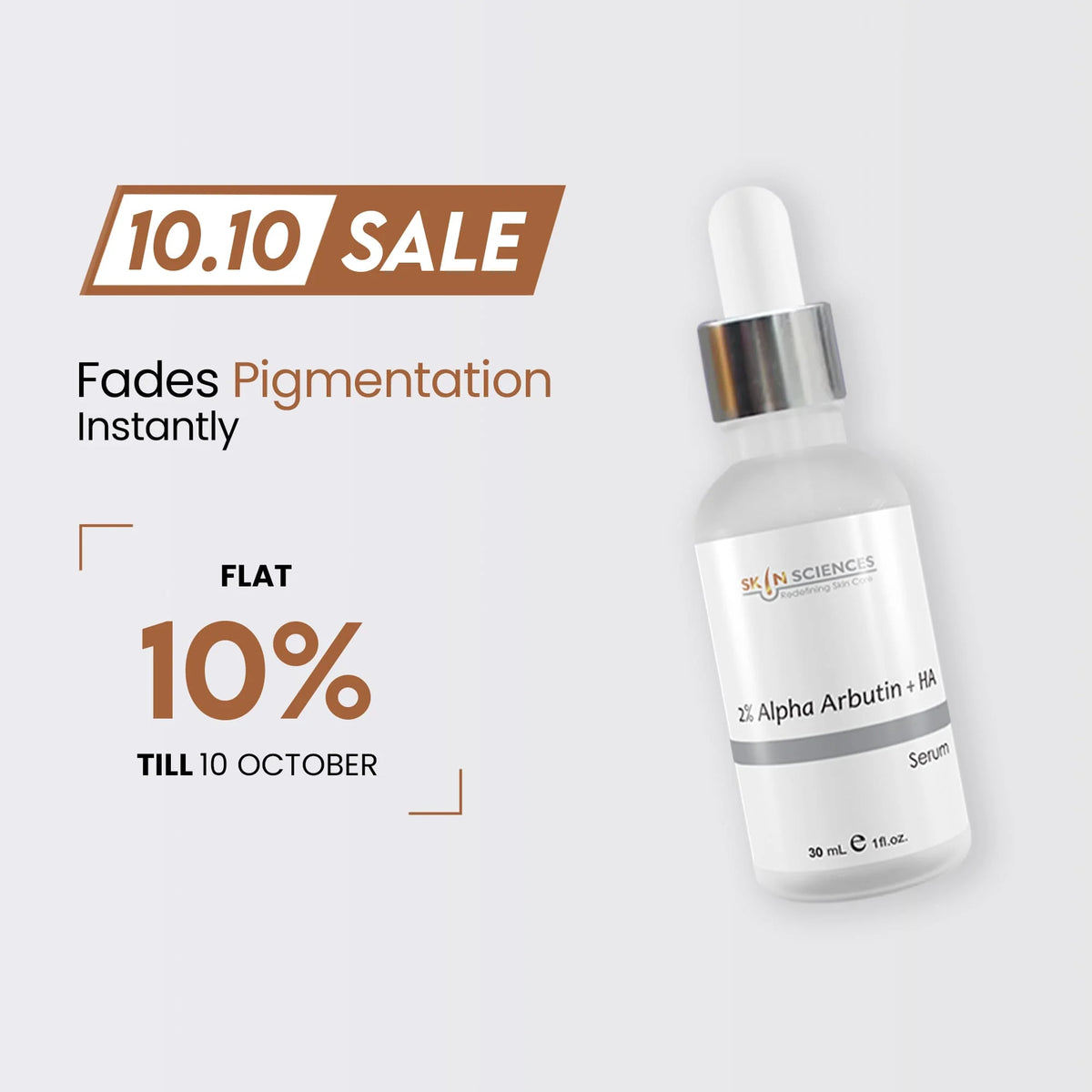 Alpha Arbutin Serum