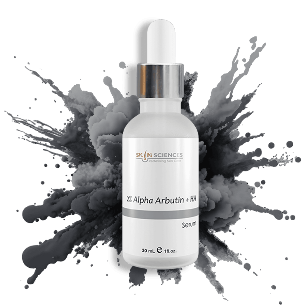 Alpha Arbutin Serum (2% Alpha Arbutin + HA)