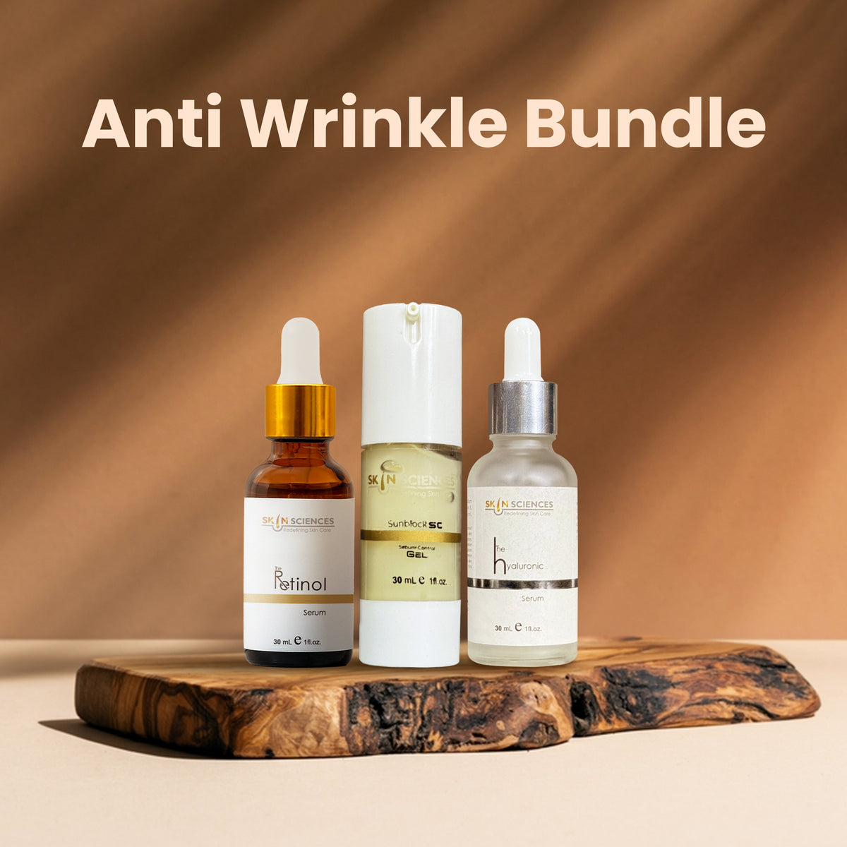 Anti-Wrinkle Bundle