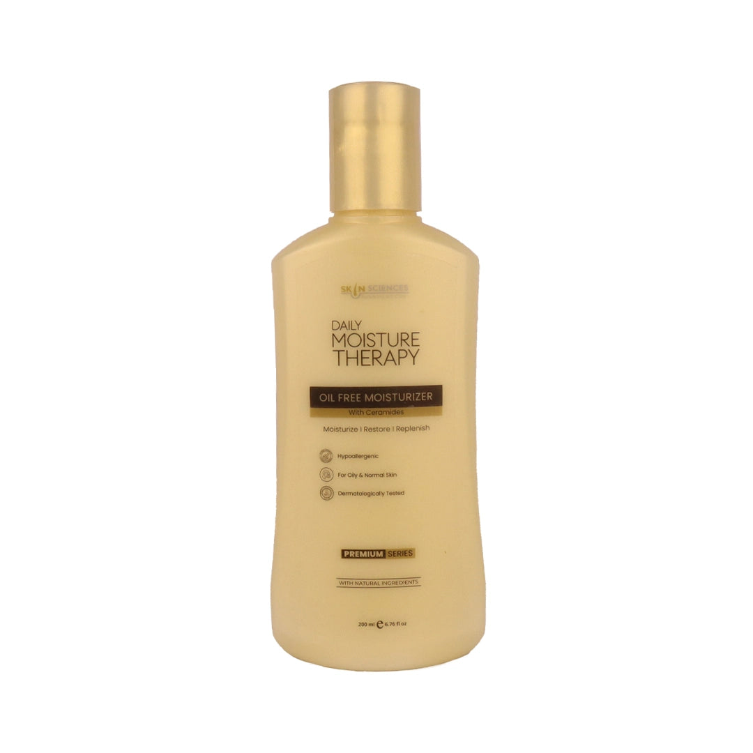 Oil-Free Moisturizer With Ceramides