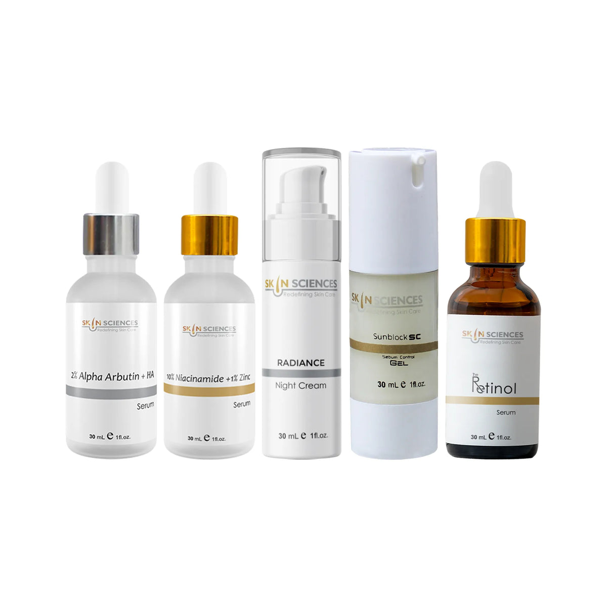 Anti-Aging Bundle