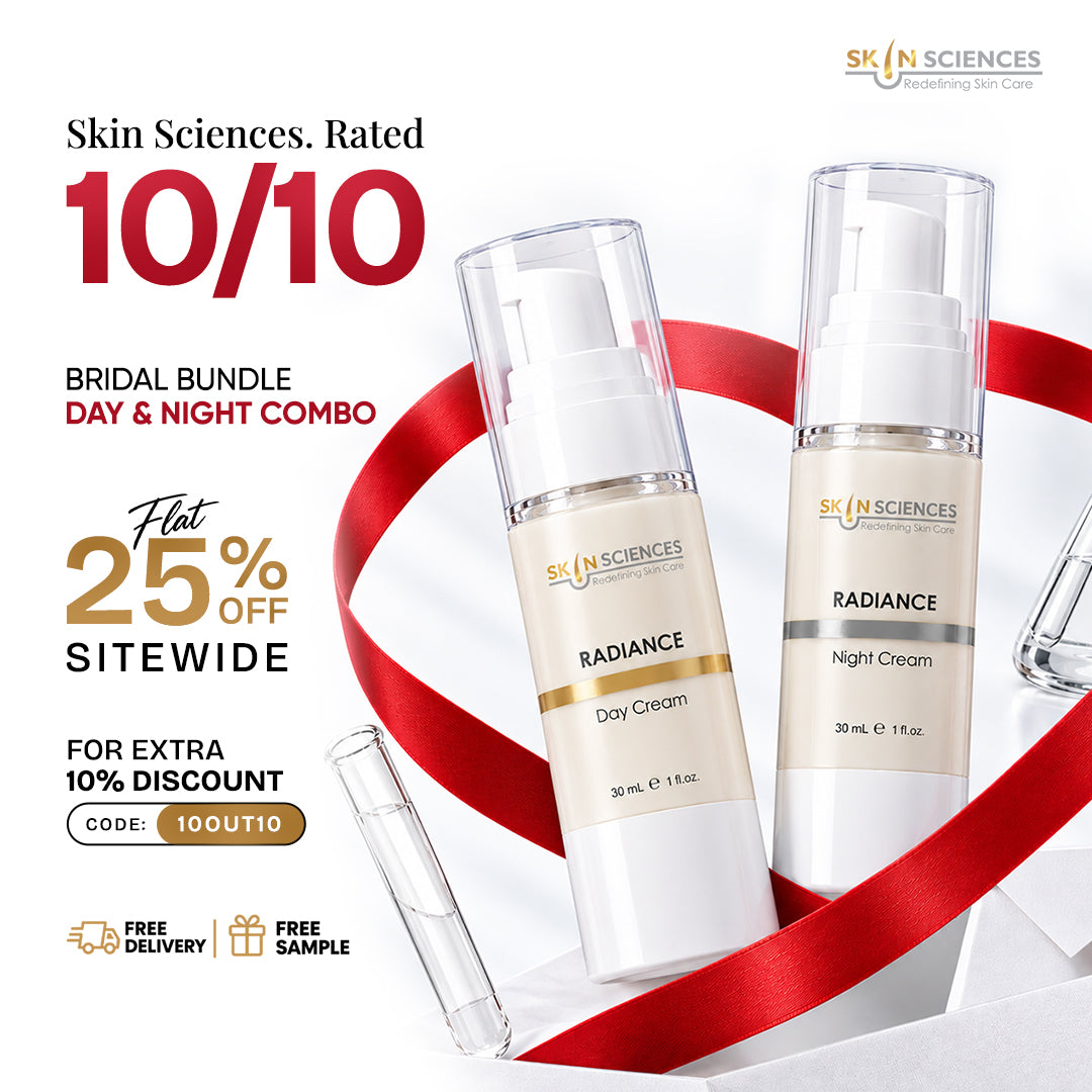 Bridal Bundle - Day & Night Combo