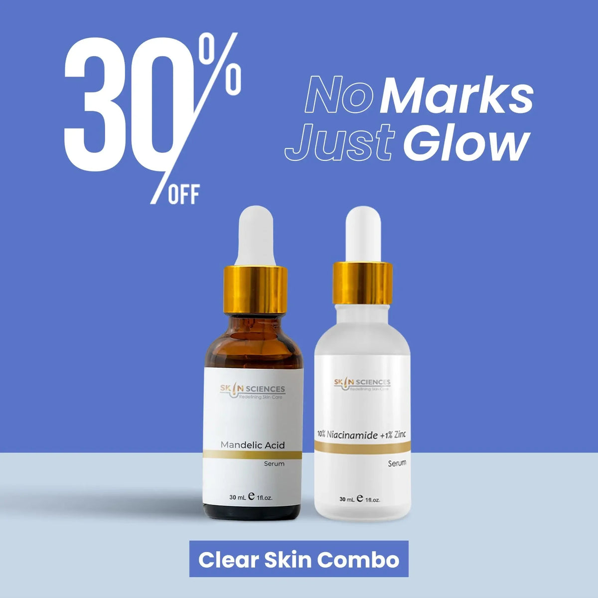 Clear Skin Combo