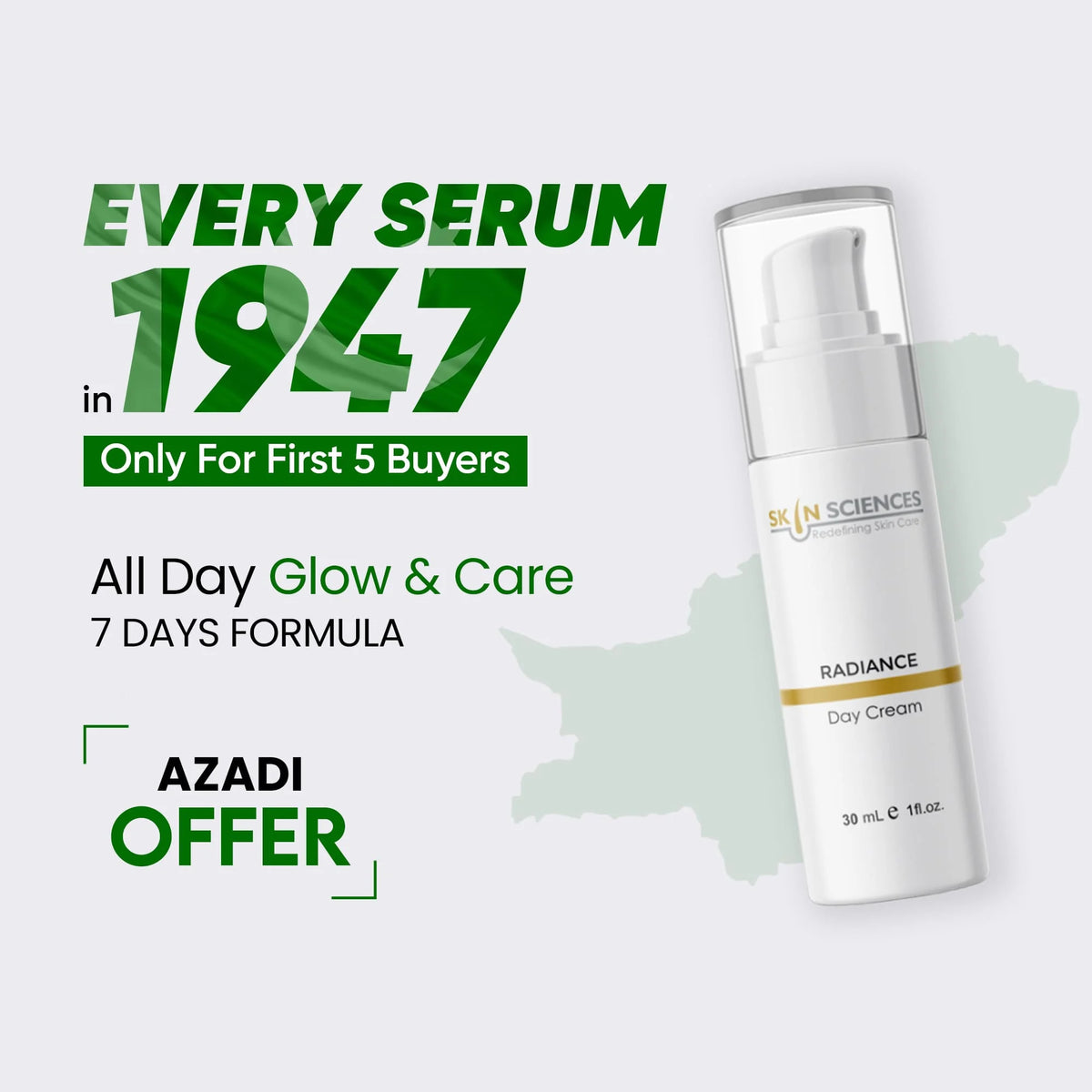 Radiance Day Cream