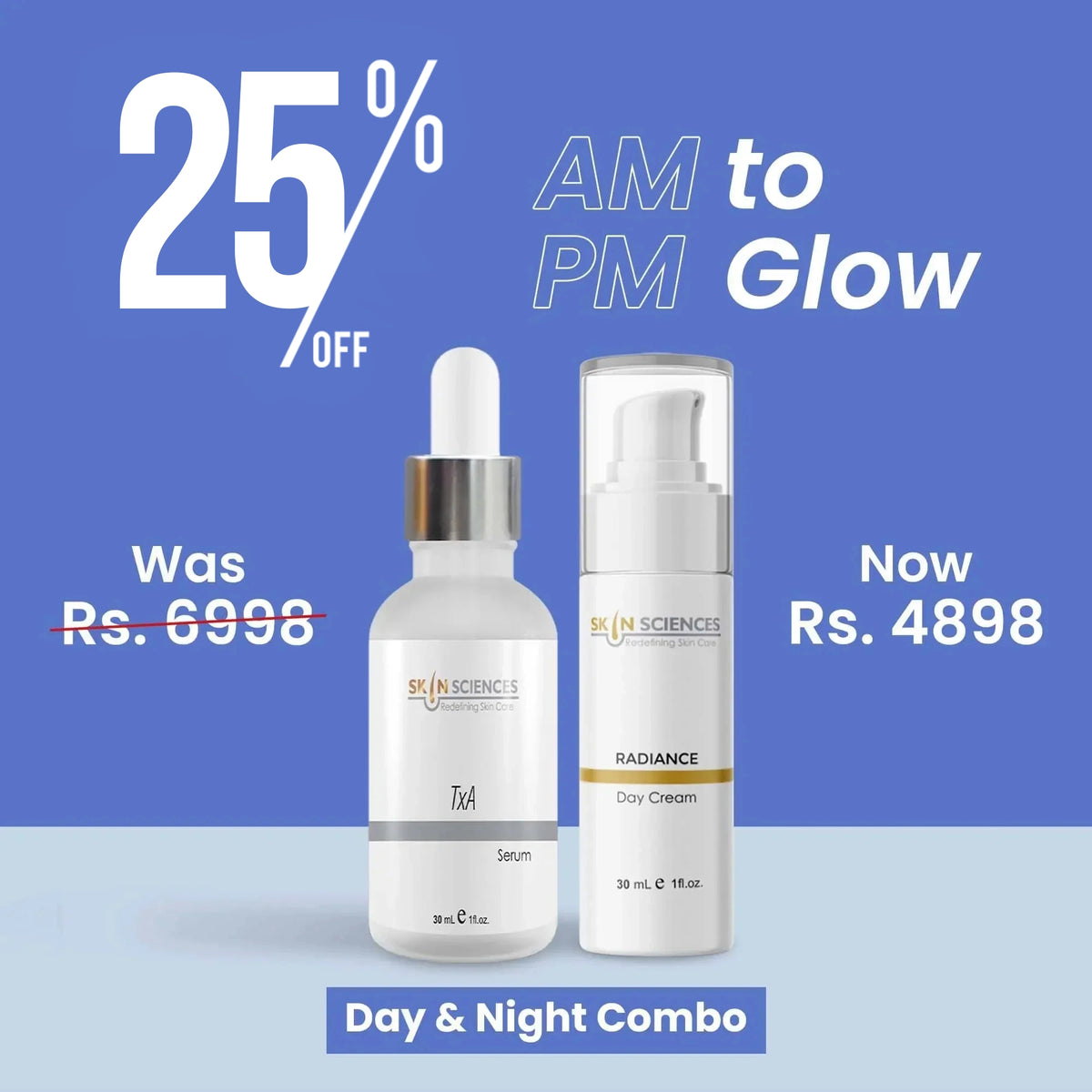 Day & Night Combo
