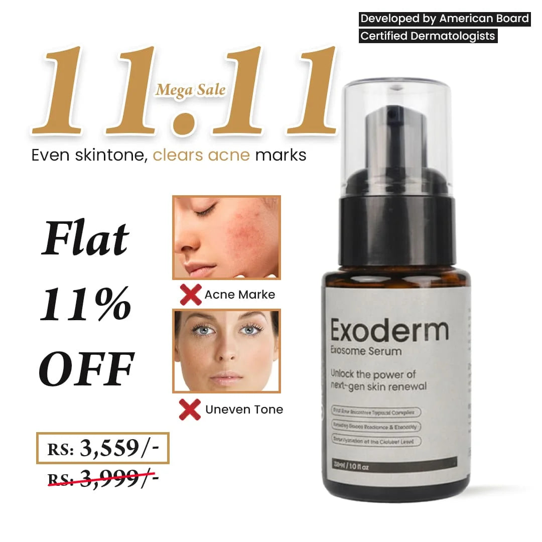 Exoderm Serum