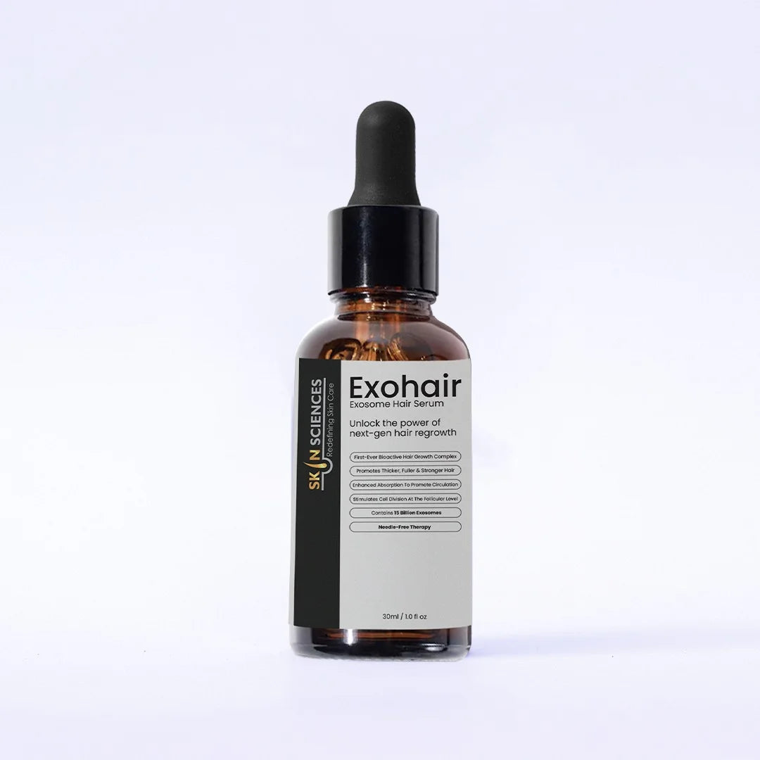 Exohair - Exosome Hair Serum